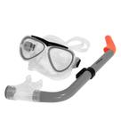 Kit De Mergulho Infantil Poker Tinos - Chumbo - U