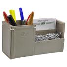 Kit de mesa ADVOC em Couro Galvani