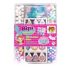Kit de miçangas - collection sereia plus - dm toys
