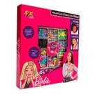 Kit De Miçangas Letras Coloridas 400 Peças Fun