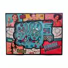 Kit de Miçangas Para Montar Pulseiras com Pingentes Glamour Pendant 49180 - Toyng