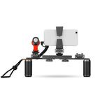Kit de microfone equipamento de estabilização