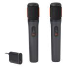 Kit de Microfone JBL Partybox WIRELESS MIC Com Bateria (par)