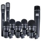 Kit de Microfone p/ Bateria Kadosh KMD-108