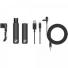 Kit de Microfone Sennheiser XSW-D Lavalier Set Sem Fio