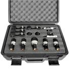 Kit De Microfones Para Bateria (7 Peças) MXDS7 - YOGA Kit De Microfones Para Bateria (7 Peças) MXDS7 - YOGA