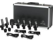 Kit de Microfones Para Bateria BC-1200 - Behringer