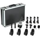 Kit de Microfones para Bateria Behringer BC1500 7 Pçs