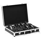 Kit de Microfones Para Bateria Drum Set Session I - AKG Kit de Microfones Para Bateria Drum Set Session I - AKG