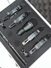 Kit de Microfones para Bateria Dylan DD-7