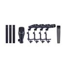 Kit de Microfones para Bateria Dylan DD-9