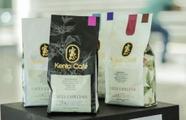 Kit de Microlotes 250g em grão 4 sensoriais Achocolatado, Frutado, Cítrico, Caramelo Kento Café