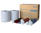 Kit de mídia em papel Hiti P525L P520L 4x6 para 1000 impressões