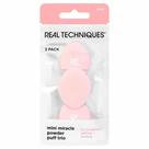 Kit de Mini Esponjas Real Techniques para Corretivo Kit de Mini Esponjas Real Techniques para Corretivo