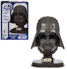 Kit de modelo 3D Spin Master 4D Build Star Wars Darth Vader Kit de modelo 3D Spin Master 4D Build Star Wars Darth Vader