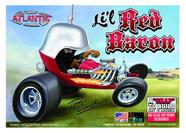 Kit de Modelo Atlantis Tom Daniel Li'l Red Baron a escala 1:32