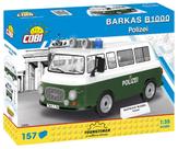 Kit de modelo Brick Built COBI COB24596 compatível com outras marcas