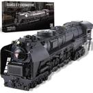 Kit de modelo de locomotiva 3D de quebra-cabeça de metal Piececool Classe S-2