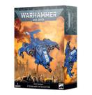 Kit de modelo em plástico Miniature Games Workshop Space Marine STORMHAWK Interceptor