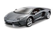 Kit de modelo fundido sob pressão Maisto Lamborghini Aventador LP 700-4 1:24