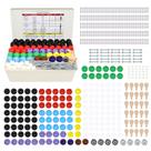 Kit de modelo molecular RELIANCER 419PCS Conjunto de química orgânica