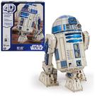 Kit de modelos 3D Spin Master Games Star Wars R2-D2 12 anos ou mais