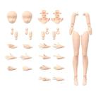 Kit de modelos Bandai Hobby 30 Minute Sisters Option Body Parts