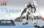 Kit de modelos Bandai Hobby Entry Grade Mobile Suit Gundam RX-93