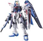 Kit de modelos Bandai Hobby Freedom Gundam 1/144 Real Grade
