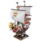Kit de modelos Bandai Hobby One Piece Thousand Sunny Land of Wano Kit de modelos Bandai Hobby One Piece Thousand Sunny Land of Wano