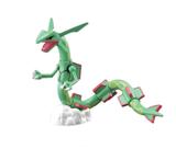 Kit de modelos Bandai Hobby Pokémon Rayquaza Bandai Spirits