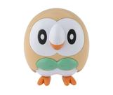 Kit de Modelos Bandai Hobby Pokémon - Rowlet Quick!! Série 10