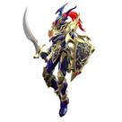 Kit de modelos Bandai Hobby YU Gi Oh Figure-Rise Standard 18 cm