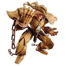 Kit de modelos Bandai Hobby Yu-Gi-Oh! O lendário Exodia 210mm