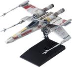 Kit de modelos Bandai X-Wing Starfighter em escala 1/144 Star Wars