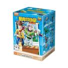 Kit De Modelos Colecionáveis Toy Story Woody Buzz Alien Figurine Blind Box Decoração De Mesa
