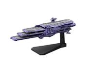 Kit de modelos da coleção Bandai Hobby Mecha 04 Lanbea Starblazers
