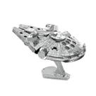 Kit de modelos de metal 3D Metal Earth Star Wars Millennium Falcon Kit de modelos de metal 3D Metal Earth Star Wars Millennium Falcon