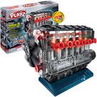 Kit de modelos de motor Playz Inline 6 com 230 peças por mais de 10 anos