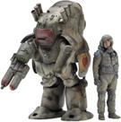 Kit de modelos de plástico Ceydenne 1/20 Maschinen Krieger MK07 MK44