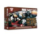 Kit de modelos de plástico Warlord Games ABC Warriors Increase Peace