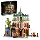 Kit de modelos: edifício modular LEGO Icons Boutique Hotel 10297