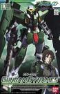 Kit de modelos em plástico Bandai Mobile Suit Gundam 00 1/100 Dynames Kit de modelos em plástico Bandai Mobile Suit Gundam 00 1/100 Dynames