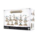 Kit de modelos Games Workshop Warhammer Age of Sigmar Lumineth Realm-Lords Vanari Auralan Wardens Kit de modelos Games Workshop Warhammer Age of Sigmar Lumineth Realm-Lords Vanari Auralan Wardens