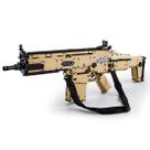 Kit de modelos Gun Lingxuinfo 1406+PCS 1:1 Shooting Blaster