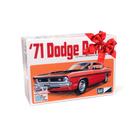 Kit de modelos MPC 1971 Dodge Demon em escala 1:25 com tinta e cola