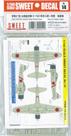 Kit de modelos Suite 1/144 Zero Fighter Type 21 Tainan Air Corps Kit de modelos Suite 1/144 Zero Fighter Type 21 Tainan Air Corps