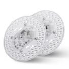 Kit de modernização de motor de luz LED Hisoo 6 polegadas 24W 2200Lm 3CCT Kit de modernização de motor de luz LED Hisoo 6 polegadas 24W 2200Lm 3CCT