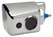Kit de modernização Zurn ZERK-CPM AquaSense E-Z Flush com tampa de metal Kit de modernização Zurn ZERK-CPM AquaSense E-Z Flush com tampa de metal