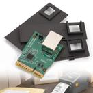 Kit de módulo Ethernet para placa PCBA de cartão de rede para PC Rendrox Zebra